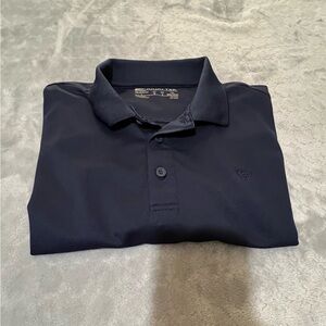 Ariat Dark Blue Polo Shirt